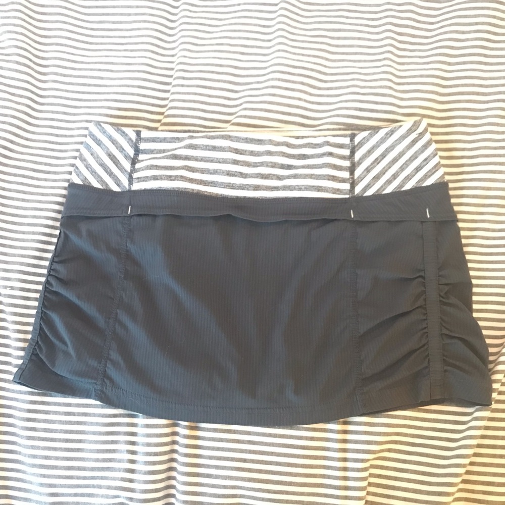 Lululemon skirt/skort